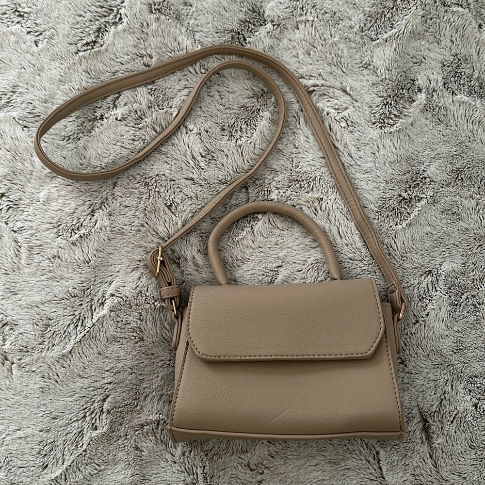Node color mini purse